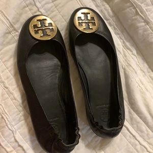 Tory Burch Minnie Flats